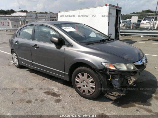 HONDA CIVIC SDN 2011 19xfa1f39be005271