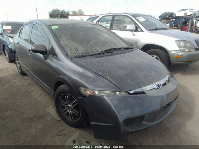 HONDA CIVIC SDN 2011 19xfa1f39be005304