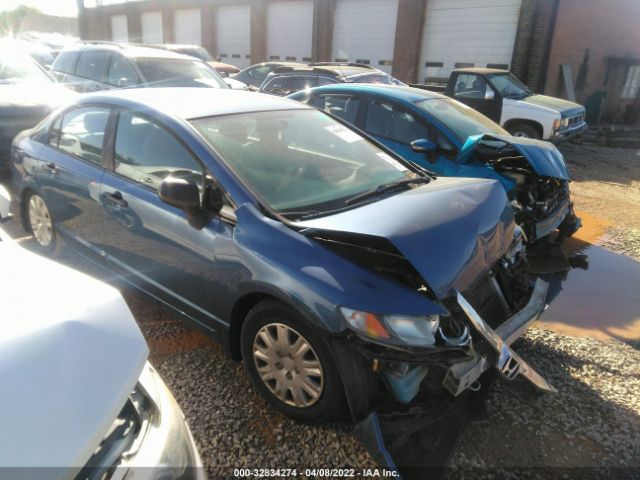 HONDA CIVIC SDN 2011 19xfa1f39be011393