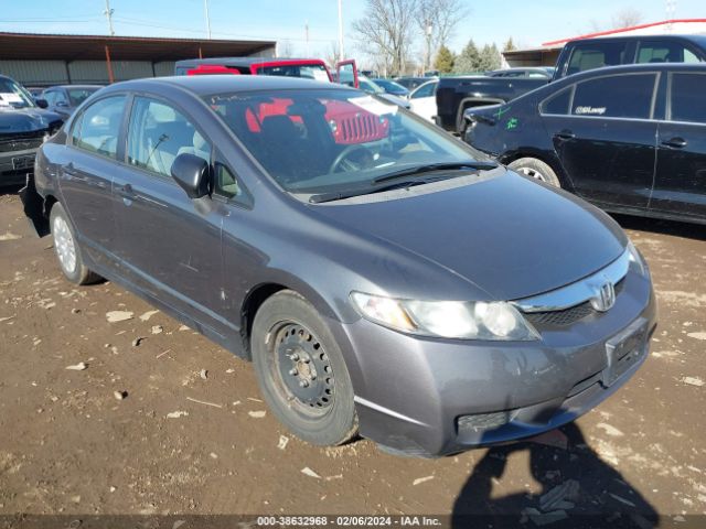 HONDA CIVIC 2010 19xfa1f3xae023194