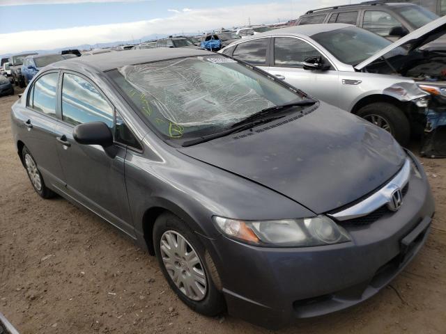 HONDA CIVIC VP 2010 19xfa1f3xae025611