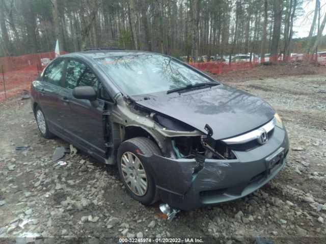 HONDA CIVIC SDN 2010 19xfa1f3xae049312