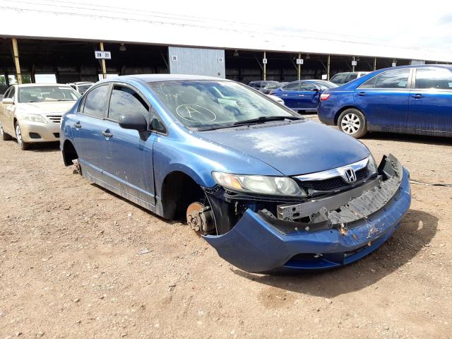 HONDA CIVIC VP 2010 19xfa1f3xae052033