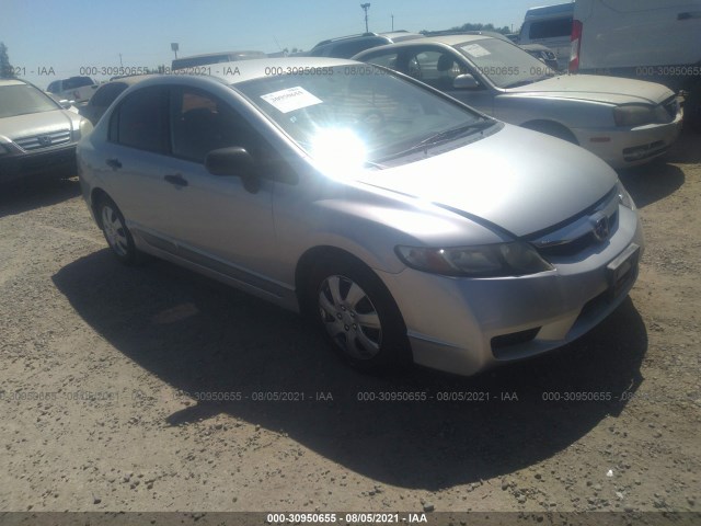 HONDA CIVIC SDN 2010 19xfa1f3xae052999