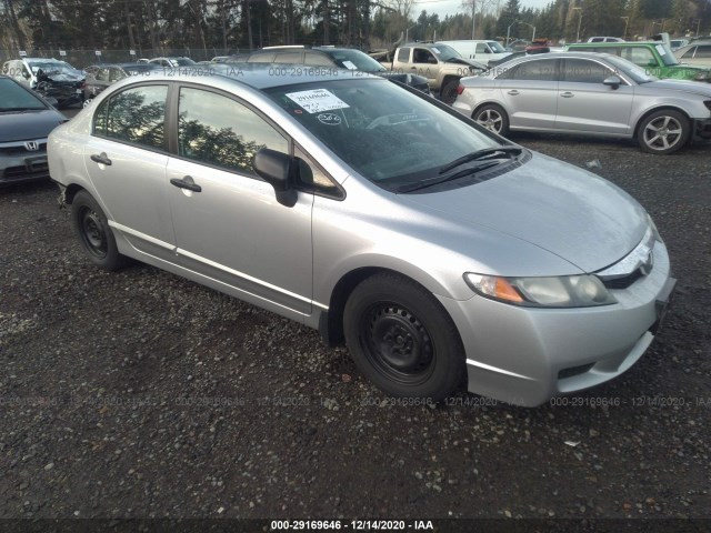 HONDA CIVIC SDN 2010 19xfa1f3xae060066