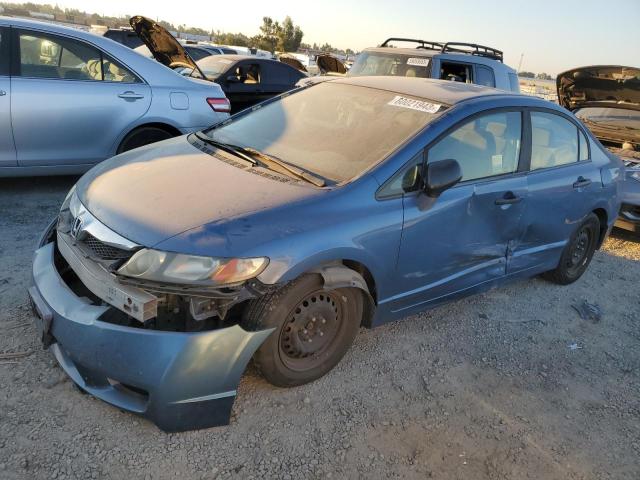 HONDA CIVIC VP 2010 19xfa1f3xae060116