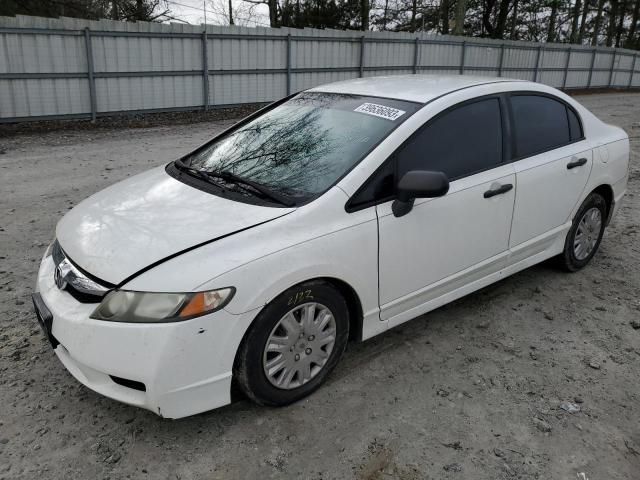 HONDA CIVIC VP 2010 19xfa1f3xae062206