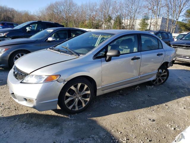 HONDA CIVIC 2010 19xfa1f3xae079409