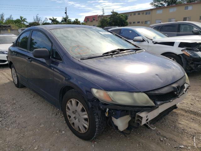 HONDA CIVIC VP 2010 19xfa1f3xae080513