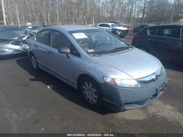 HONDA CIVIC SDN 2010 19xfa1f3xae082570