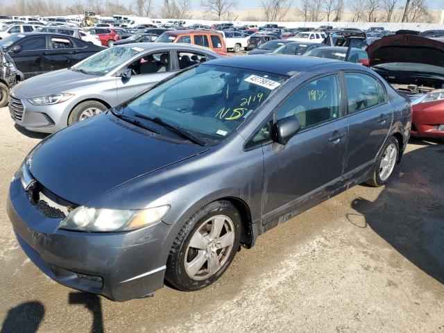 HONDA CIVIC 2010 19xfa1f3xae084450