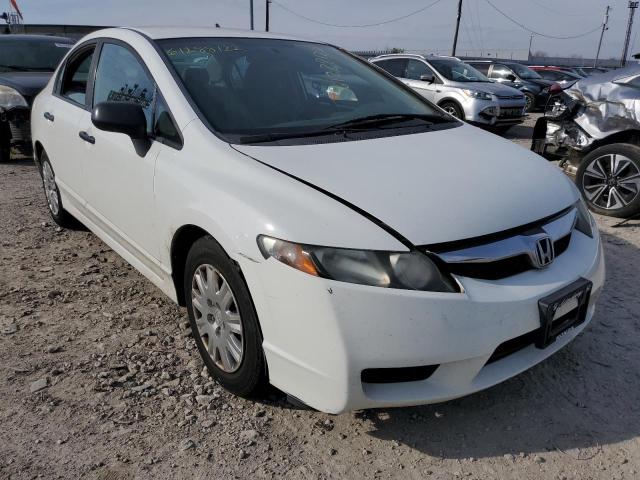 HONDA CIVIC VP 2010 19xfa1f3xae085212