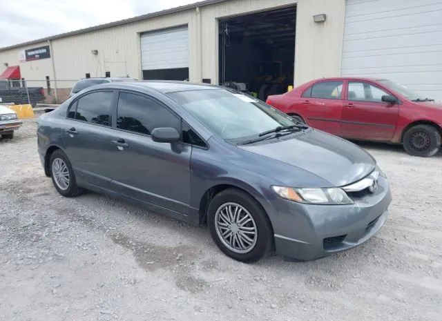 HONDA CIVIC 2011 19xfa1f3xbe005277