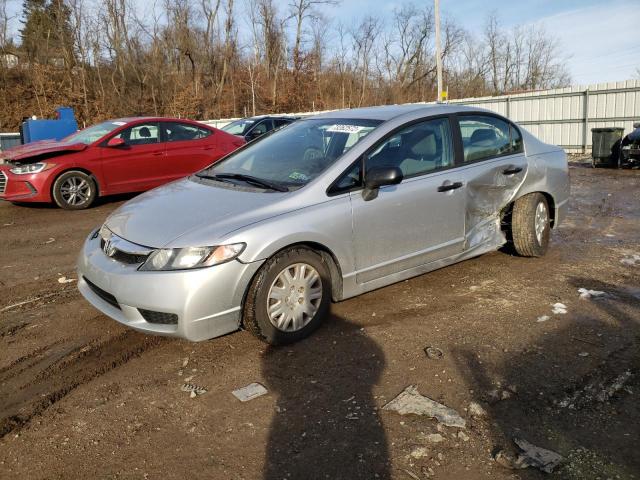 HONDA CIVIC VP 2011 19xfa1f3xbe005330