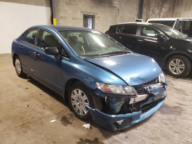 HONDA CIVIC VP 2011 19xfa1f3xbe006350