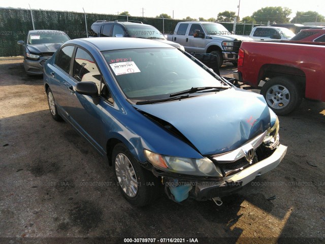 HONDA CIVIC SDN 2011 19xfa1f3xbe021267