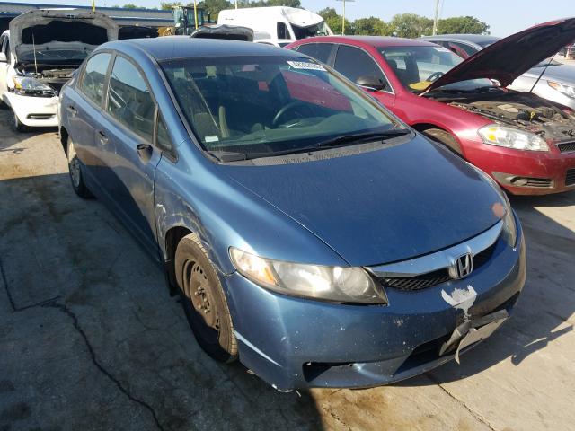 HONDA CIVIC VP 2011 19xfa1f3xbe032172