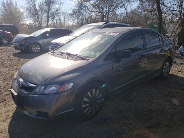 HONDA CIVIC VP 2011 19xfa1f3xbe032236