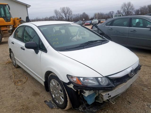 HONDA CIVIC VP 2011 19xfa1f3xbe046959