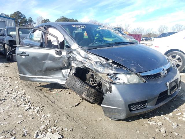 HONDA CIVIC VP 2011 19xfa1f3xbe047576