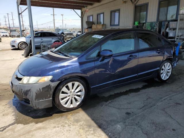 HONDA CIVIC LX 2010 19xfa1f50ae002503