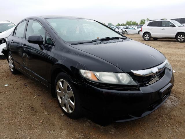 HONDA CIVIC LX 2010 19xfa1f50ae002808