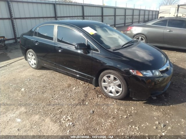 HONDA CIVIC SDN 2010 19xfa1f50ae002923