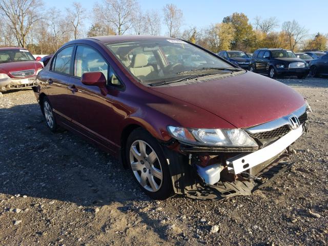 HONDA CIVIC LX 2010 19xfa1f50ae004882