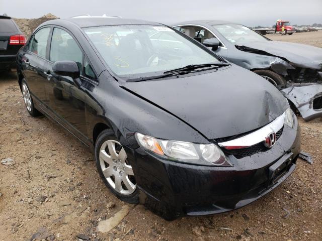 HONDA CIVIC LX 2010 19xfa1f50ae005238