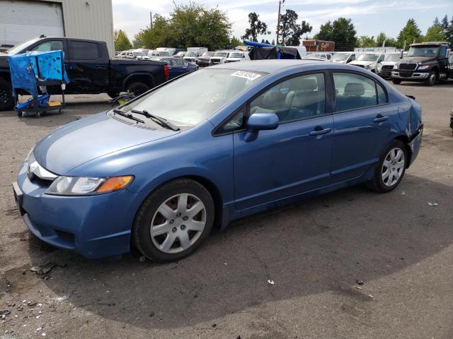 HONDA CIVIC LX 2010 19xfa1f50ae005286