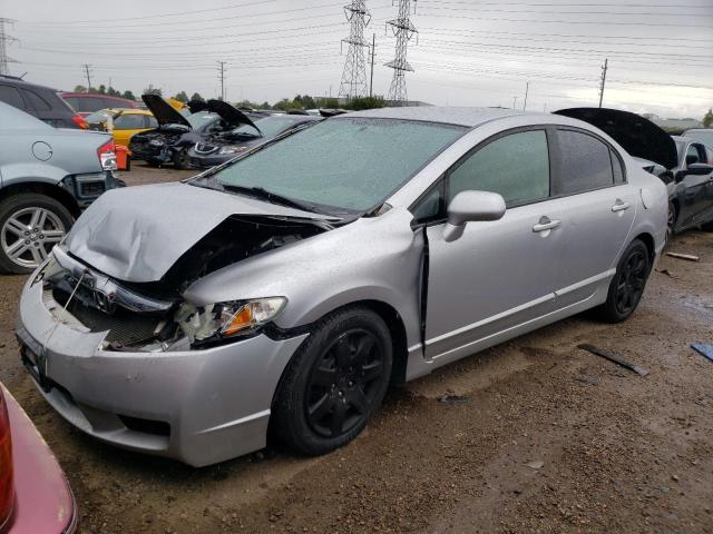 HONDA CIVIC LX 2010 19xfa1f50ae006227