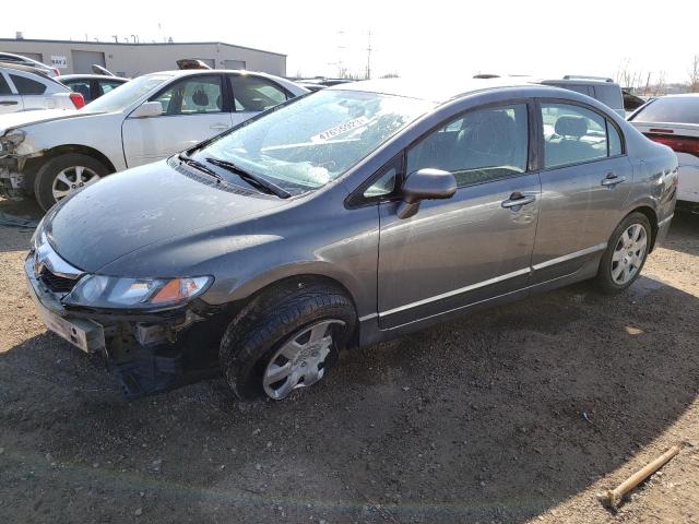 HONDA CIVIC LX 2010 19xfa1f50ae006857