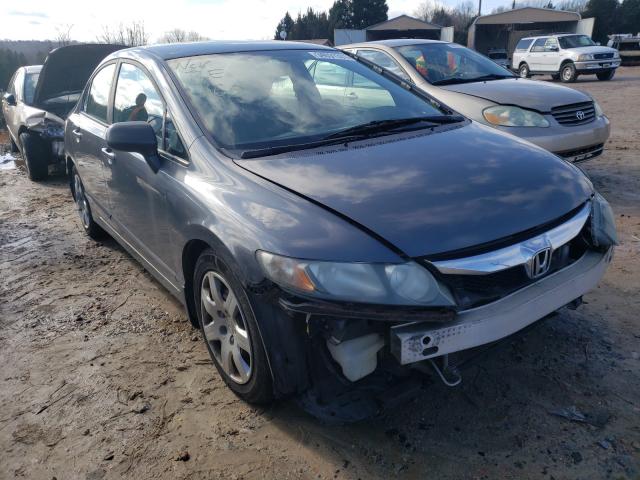 HONDA CIVIC LX 2010 19xfa1f50ae007703