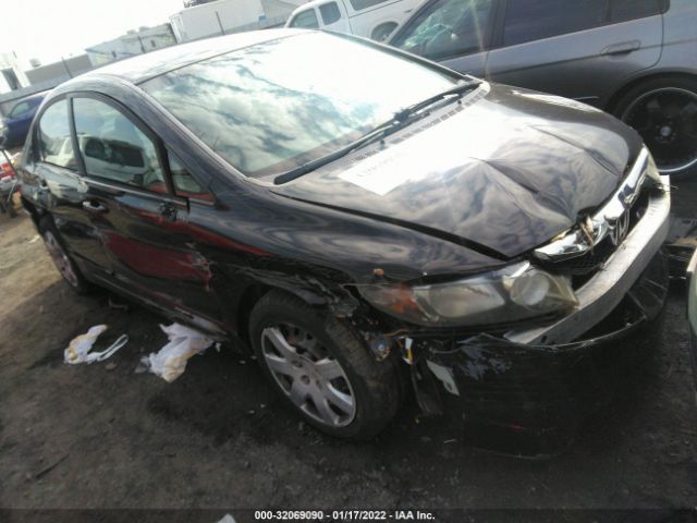 HONDA CIVIC SDN 2010 19xfa1f50ae007815