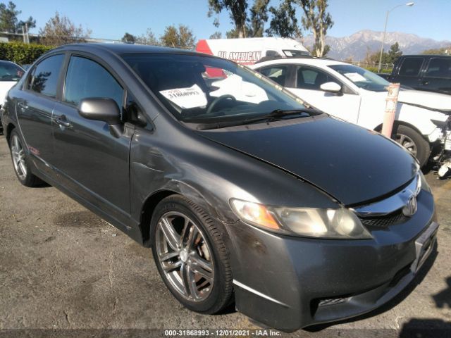 HONDA CIVIC SDN 2010 19xfa1f50ae011279