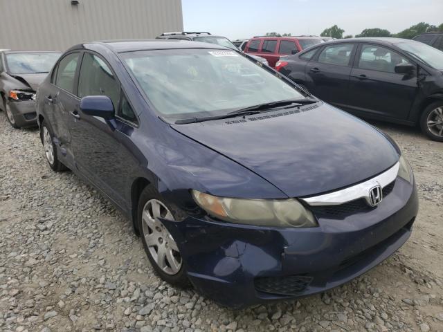 HONDA CIVIC LX 2010 19xfa1f50ae011394