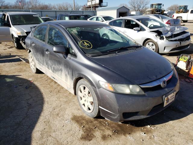 HONDA CIVIC LX 2010 19xfa1f50ae011590