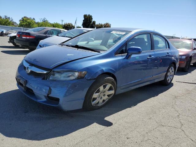 HONDA CIVIC 2010 19xfa1f50ae011668