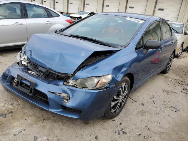 HONDA CIVIC LX 2010 19xfa1f50ae012402