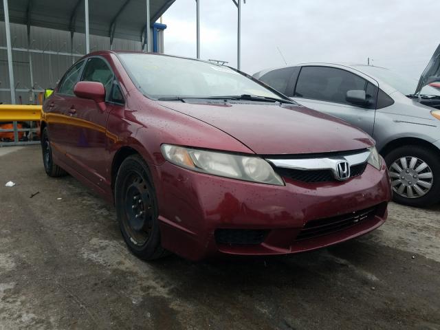 HONDA CIVIC LX 2010 19xfa1f50ae012867