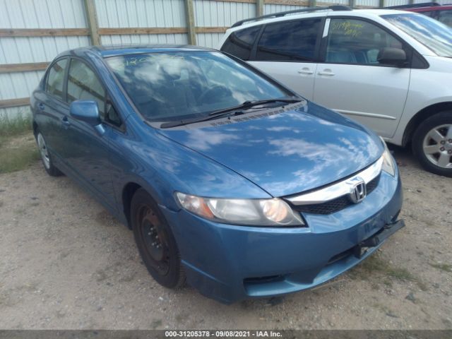 HONDA CIVIC SDN 2010 19xfa1f50ae013274