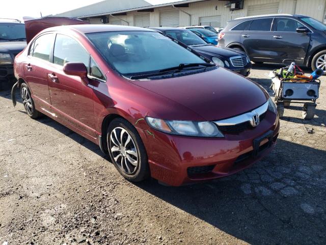 HONDA CIVIC LX 2010 19xfa1f50ae014263