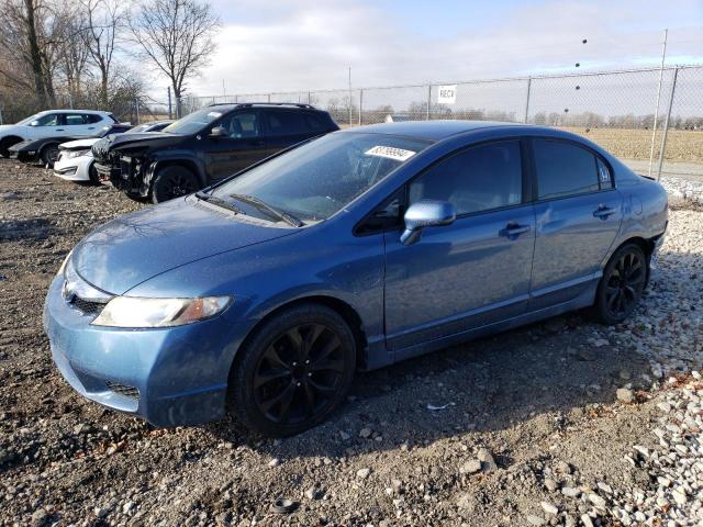 HONDA CIVIC LX 2010 19xfa1f50ae015364