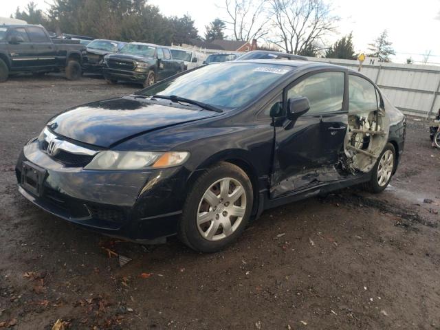 HONDA CIVIC LX 2010 19xfa1f50ae016935