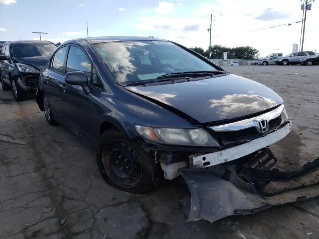 HONDA CIVIC LX 2010 19xfa1f50ae017017