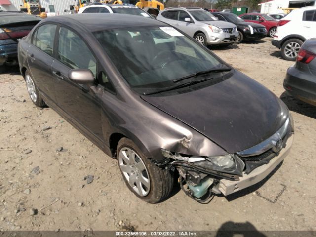 HONDA CIVIC SDN 2010 19xfa1f50ae017132