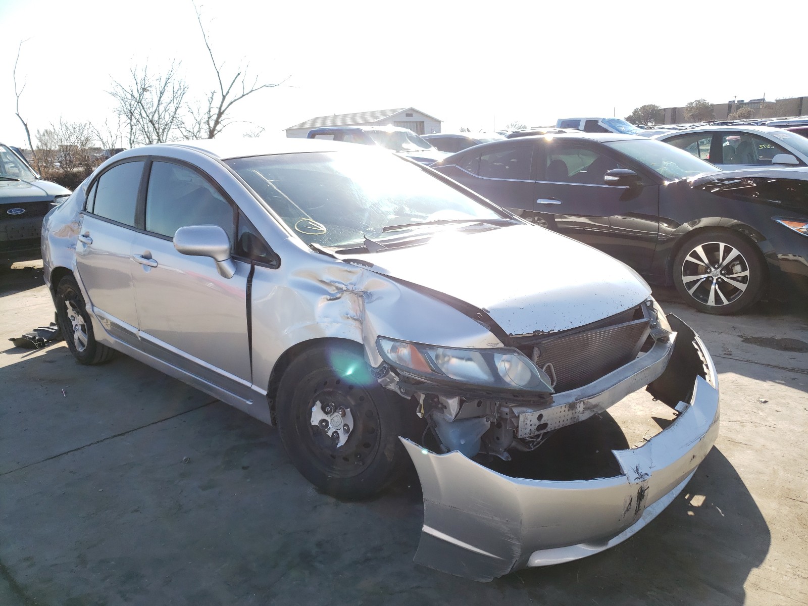 HONDA CIVIC LX 2010 19xfa1f50ae018152