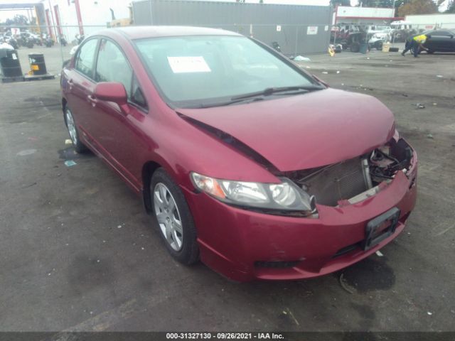 HONDA CIVIC SDN 2010 19xfa1f50ae020595