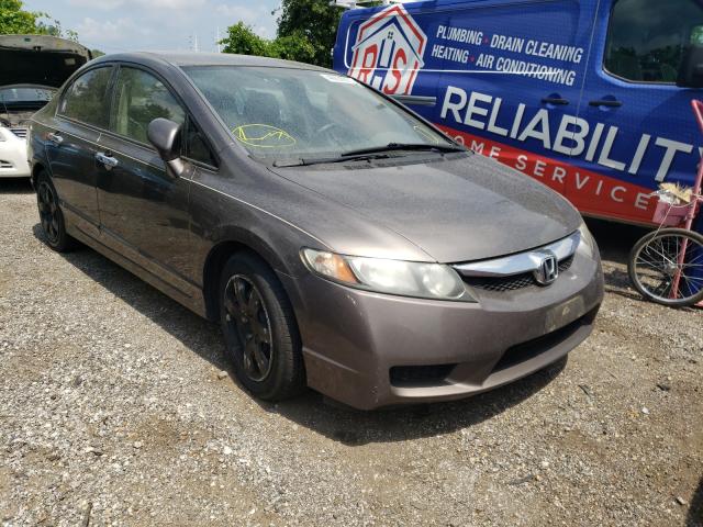 HONDA CIVIC LX 2010 19xfa1f50ae021133