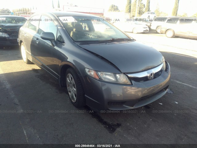 HONDA CIVIC SDN 2010 19xfa1f50ae021827